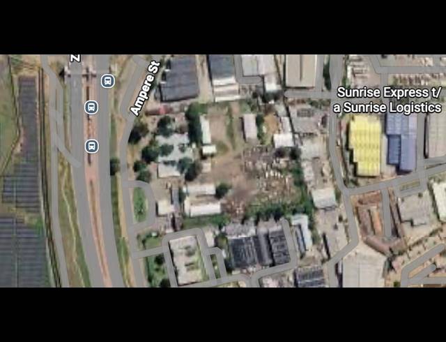 4,773M² WAREHOUSE FOR SALE IN CHLOORKOP
